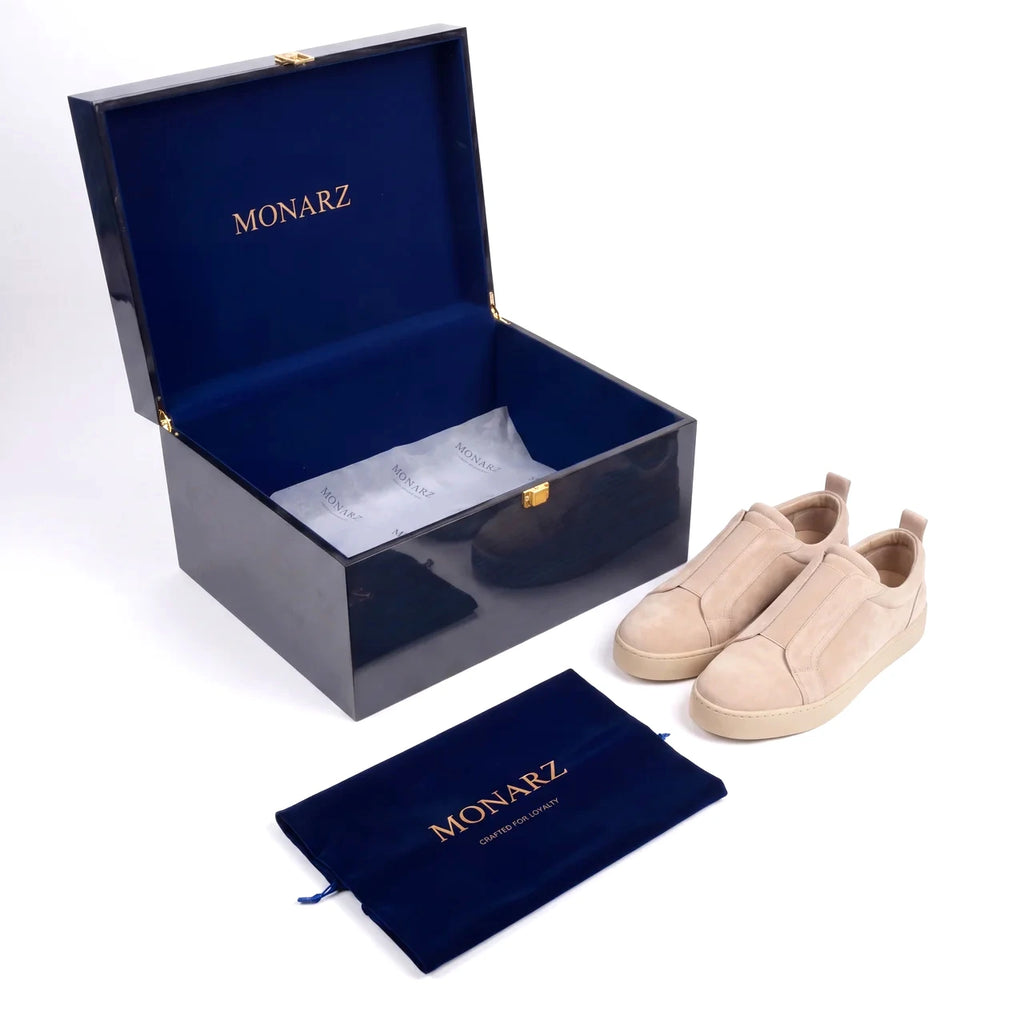 Monarz Walkers Beige